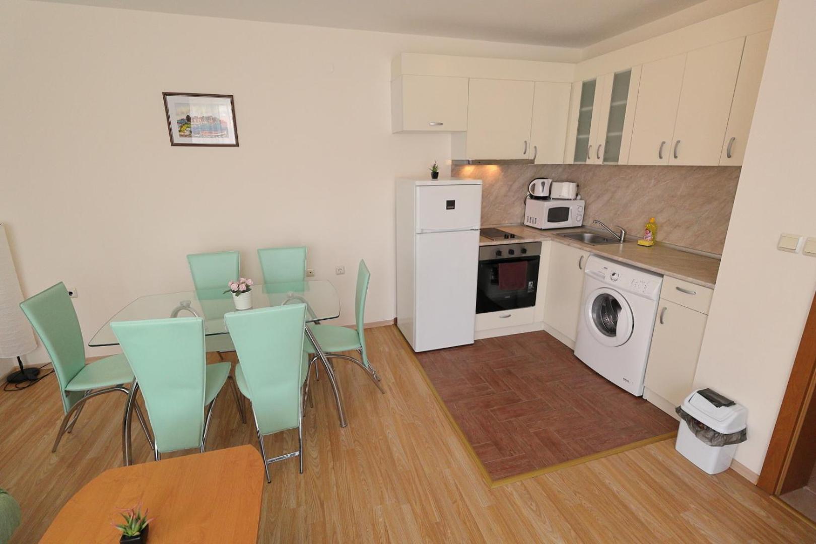 Privilege Fort Beach Apartments Sveti Vlas Bagian luar foto