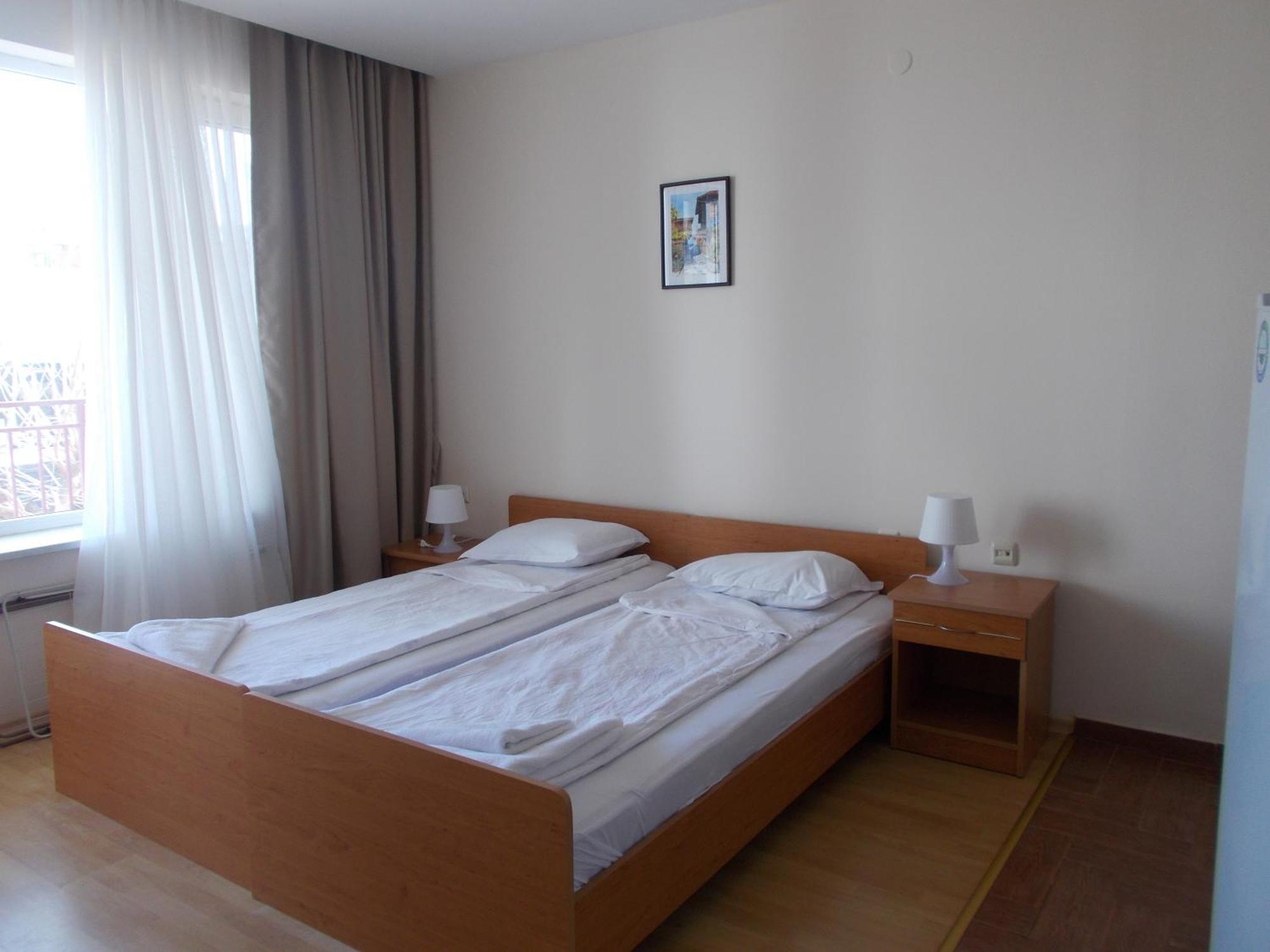 Privilege Fort Beach Apartments Sveti Vlas Bagian luar foto