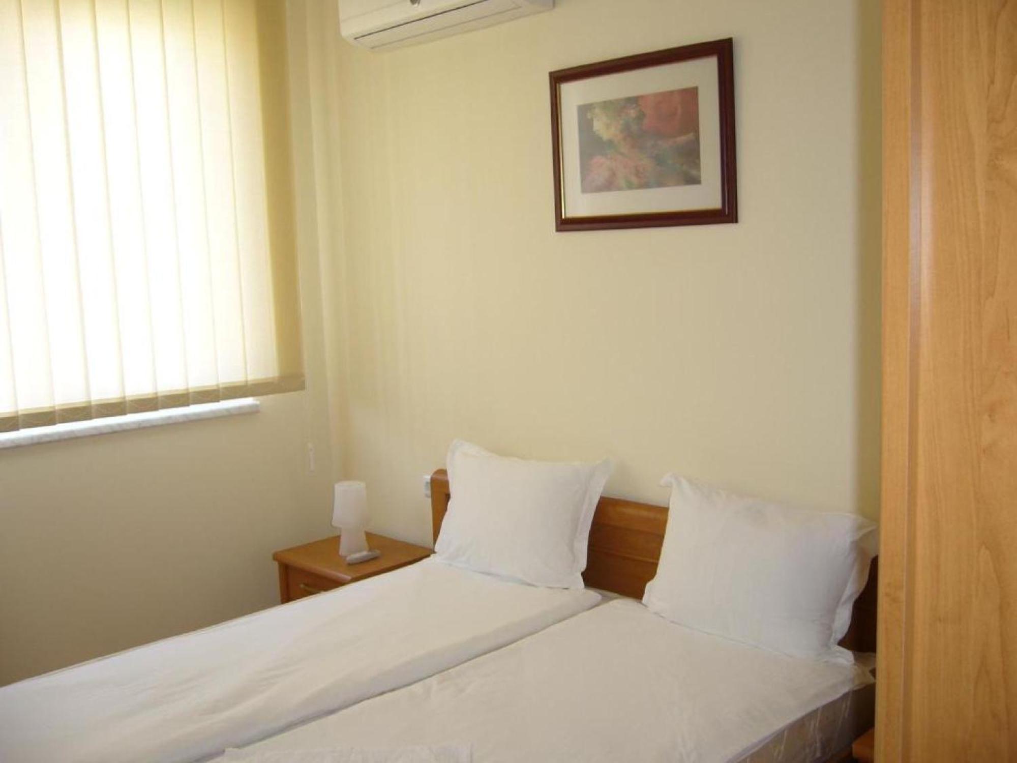 Privilege Fort Beach Apartments Sveti Vlas Bagian luar foto