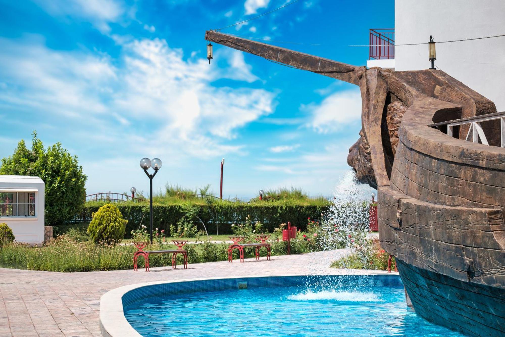 Privilege Fort Beach Apartments Sveti Vlas Bagian luar foto