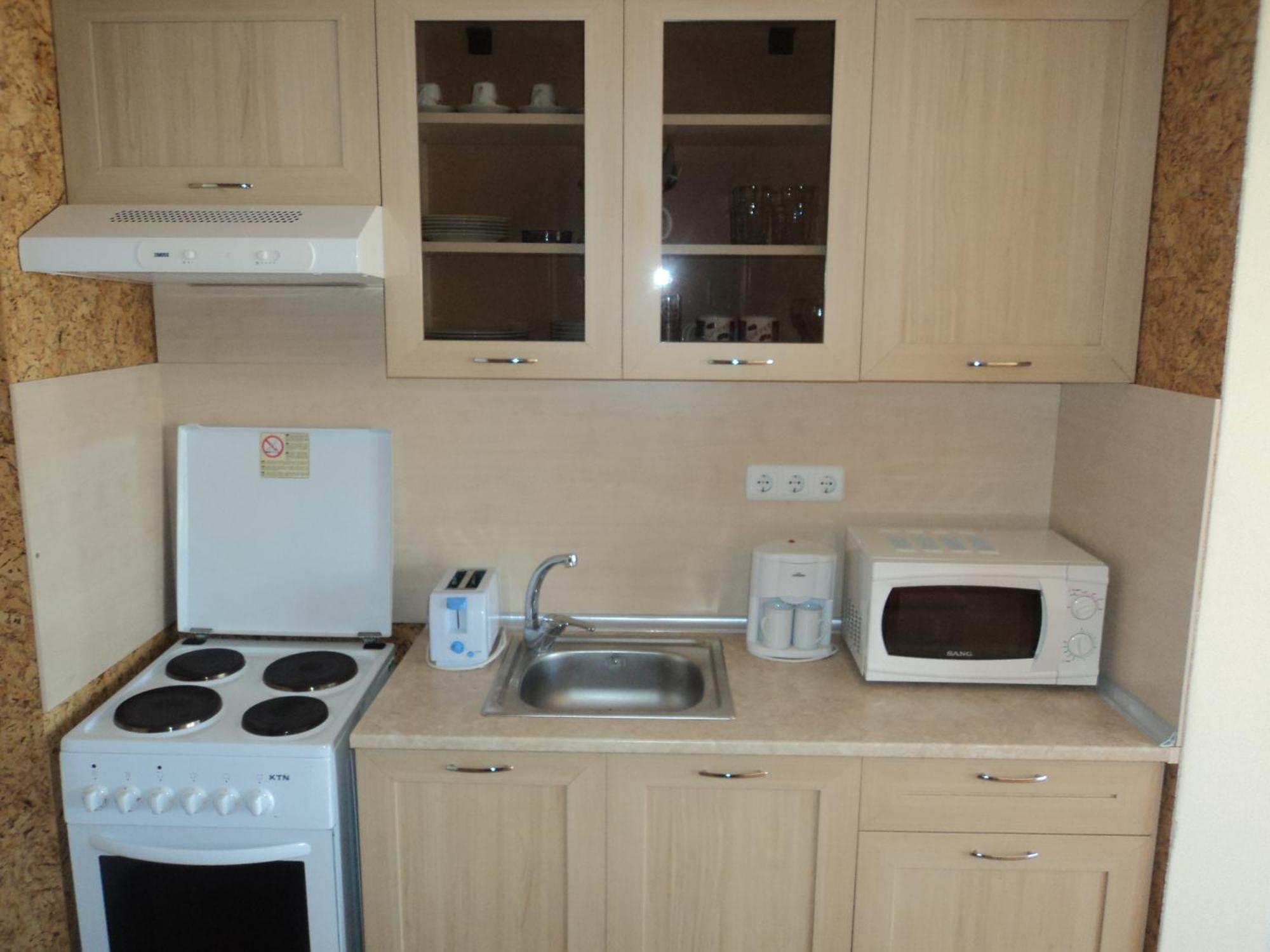 Privilege Fort Beach Apartments Sveti Vlas Bagian luar foto